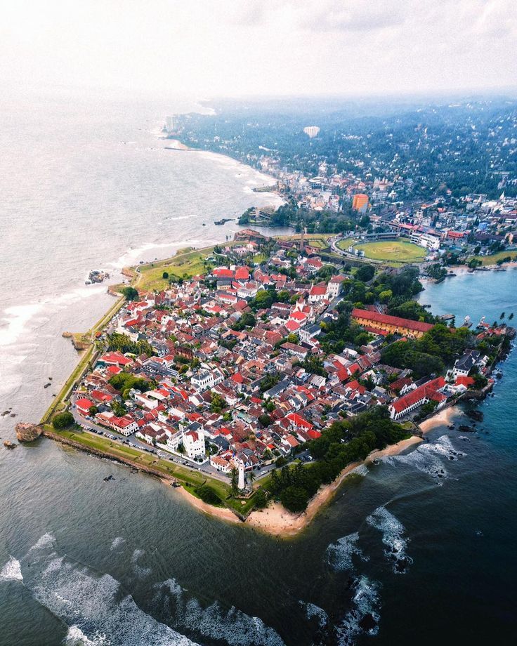 🌎 Galle, Sri Lanka 🌿💚🇱🇰